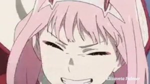 Очень грустный и романтичный аниме-клип |Любимый во франксе|💞💫