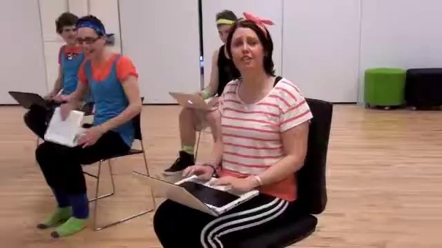 Pump it up ICT смотреть онлайн