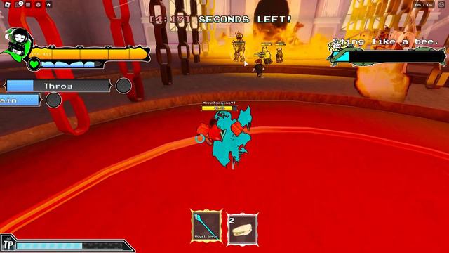 Undertale Final Showdown Outertale Update (Roblox) смотреть онлайн