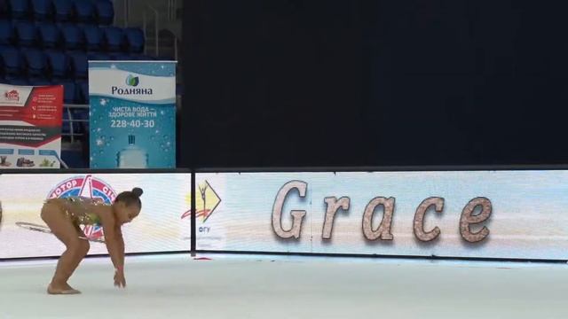 Журавська Анастасія 2014 обруч смотреть онлайн