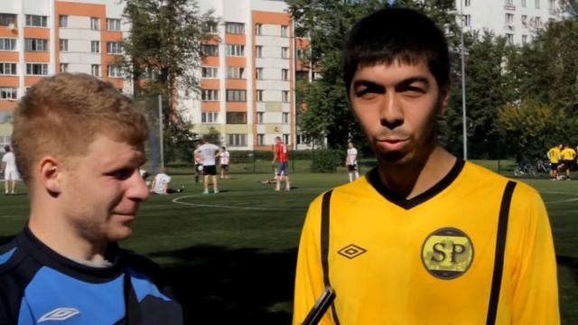 2014-09-07 Медведев Александр (Сосновая Поляна) интервью смотреть онлайн