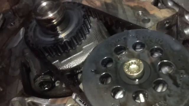 Рвётся ли зубчатый ремень от масла ? смотреть онлайн