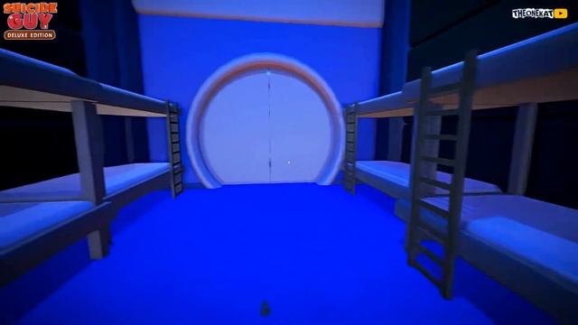 ВЕРНУЛИСЬ В САМУЮ БЕЗБАШЕННУЮ ИГРУ ! ◉ Suicide Guy Deluxe Edition #1 смотреть онлайн