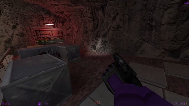 [Half Life - Delta (DEMO)] Mod Full Walkthrough смотреть онлайн