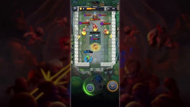 Mighty DOOM Gameplay (Chapter 1: Earth) смотреть онлайн