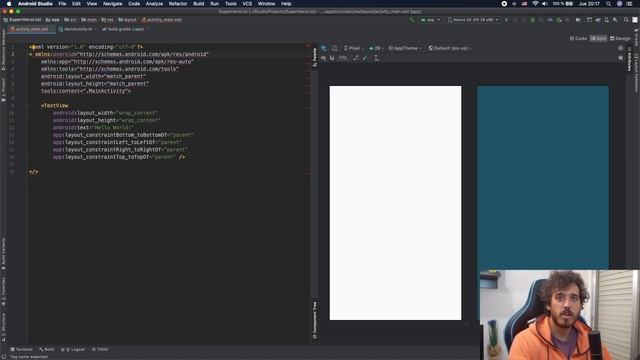 Tutorial RECYCLERVIEW en ANDROIDX ? con KOTLIN en español #1- Curso Android en Kotlin 2020 смотреть онлайн