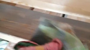 Строим террасу.Обработка лиственницы маслом OSMO