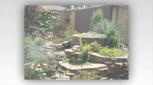 75 идей Как красиво выложить Альпийскую горку на дачном участке