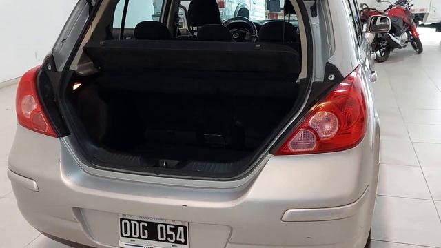Nissan TIIDA 1.8 6MT VISIA - 2014 смотреть онлайн