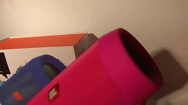 Колонка JBL Charge 2+. ПОРТАТИВНАЯ БЕСПРОВОДНАЯ БЛЮТУЗ РОЗОВАЯ (BLUETOOTH) смотреть онлайн