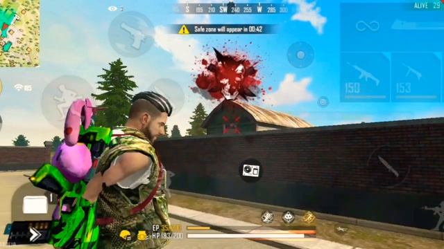 The Player From Phillipines ?⚡ - FreeFire Highlights Galaxy A20s ?? смотреть онлайн