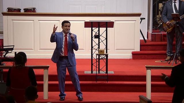 Mujeres Virtuosas | Pastor Martin Luna | LUAPA Apostolic Church смотреть онлайн
