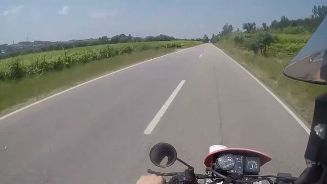 Honda crm 125 R top speed смотреть онлайн