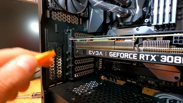 Graphics card removal tip!! Avoid broken clips, PCIE slot, or damaging your motherboards!! смотреть онлайн
