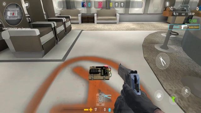 Counter Attack Multiplayer FPS | CS с автострельбой. смотреть онлайн