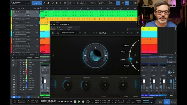 Infinity Bass — Official Walkthrough