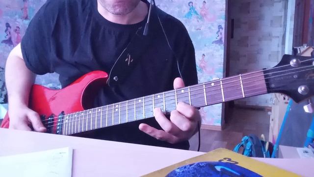 Deep Purple - The Gypsy guitar cover #deeppurple #gypsy #guitarcover #blackmore смотреть онлайн