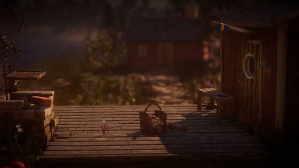 Unravel Two прохождение часть 11