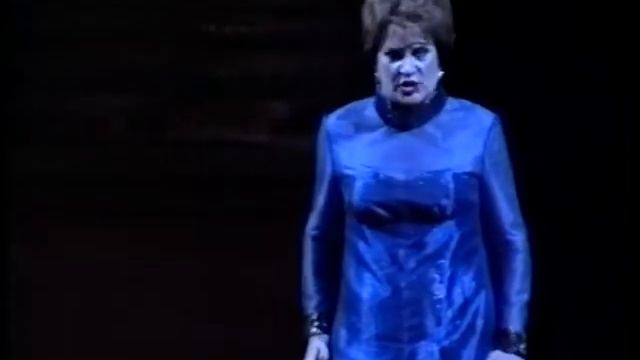 Marina Shutova - Marfa's Fortune Telling Scene ("Khovanshina" M. Musorgsky) смотреть онлайн