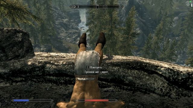 Skyrim #016 - Дорога в Айварстед смотреть онлайн