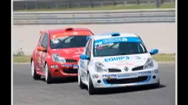 Renault Sport in Cheste Circuit 2007 смотреть онлайн