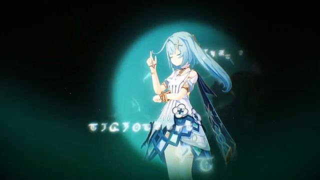 «Гений постижения» Фарузан (Анемо) | Genshin Impact - Jp Dub Rus Sub смотреть онлайн