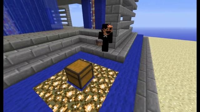 Minecraft Community Spotlight #2 Bed Wars смотреть онлайн