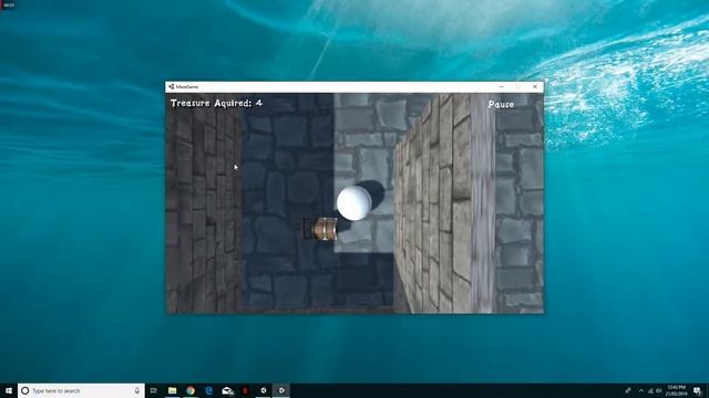Maze Roller Prototype Level 1 смотреть онлайн