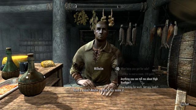 Let's Play Skyrim - Episode 9: We Like Treasure! смотреть онлайн