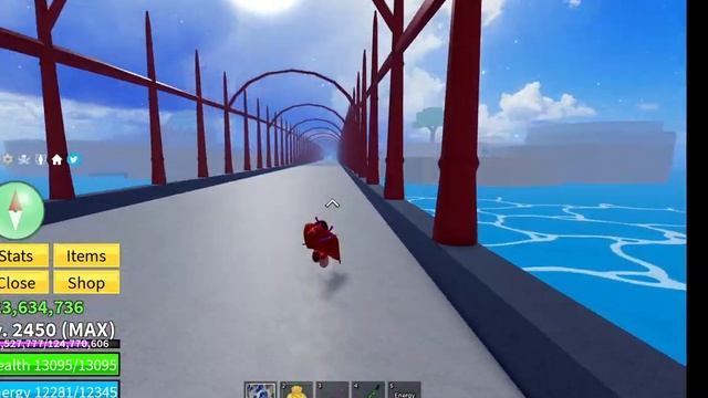 как получить расу в2 в roblox blox fruits смотреть онлайн