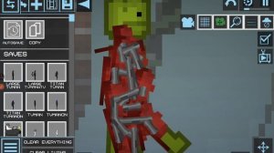 Как сделать titan'а speaker man в melon sandbox (сделан не очень аккуратно)