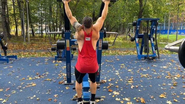 ОБЗОР НА ТРЕНАЖЕРЫ MB BARBELL | ТРЕНИРОВКА НОГ И СПИНЫ смотреть онлайн