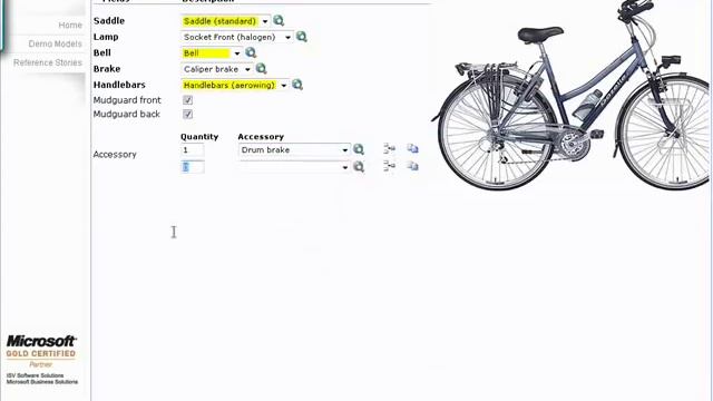 6 of 10 - MS Dynamics eCon Configurator Product Demo Web 2/2 смотреть онлайн