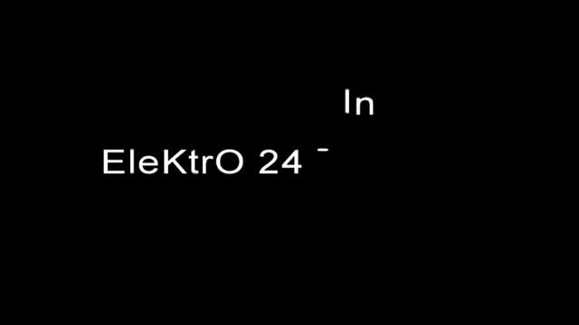 EleKtrO 24 - Incanto смотреть онлайн