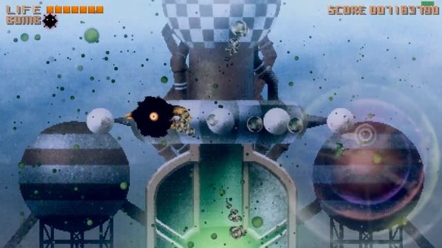 странные игры BLACK BIRD+ Mecha Ritz: Steel Rondo смотреть онлайн