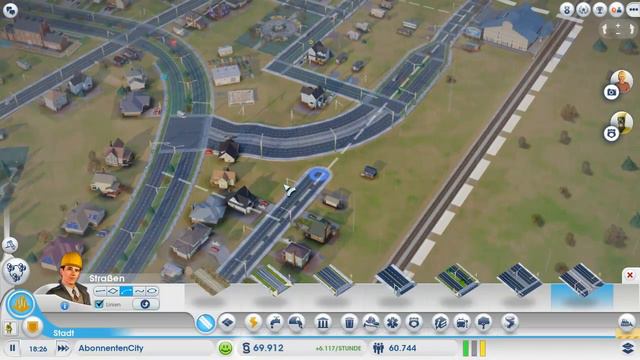 Sim City [Digital Deluxe] | Basti zockt [#07] | Straßenbahnbau + Exportweltmeister смотреть онлайн