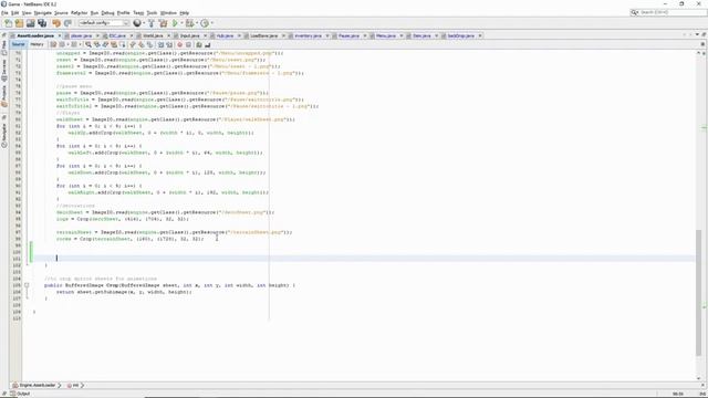 Java Game Development TimeLapse|| Part 5 - New Way To Pick Up Items! смотреть онлайн