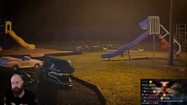 Xeno Reacts to 4th of July Horror Stories смотреть онлайн