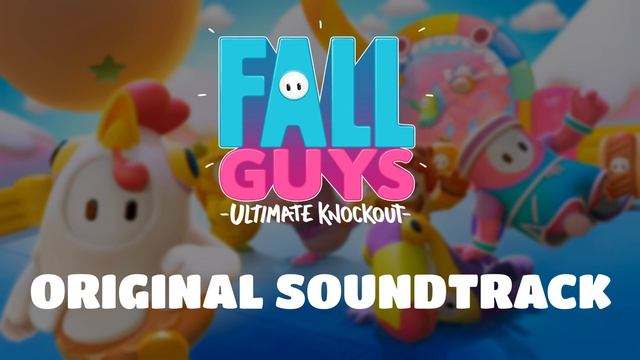 Survive The Fall (Spectator Mode) - Fall Guys OST (Original Soundtrack) смотреть онлайн