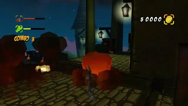 Looney Tunes Acme Arsenal — Walkthrough Part 1 {Xbox 360} {60 FPS} смотреть онлайн