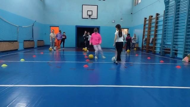 Футбол в школе. Мы в игре. #футболвшколе смотреть онлайн