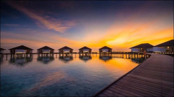 🌞 🏖️ Ellaidhoo Maldives by Cinnamon, North Ari Atoll, Spend Your Vacation in Maldives .