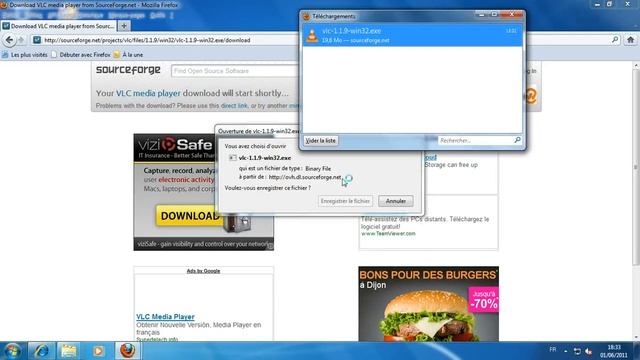 vlc media player videolan смотреть онлайн
