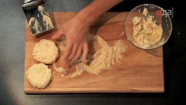 Котлеты из трески с овощами смотреть онлайн