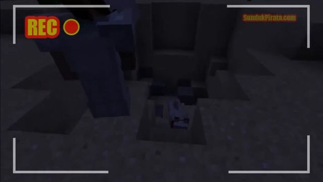 Minecraft: Обучающий Let's play. Часть 7 - Враждебные мобы смотреть онлайн