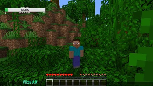 MY FIRST STREAM [MINECRAFT]/JAVA смотреть онлайн