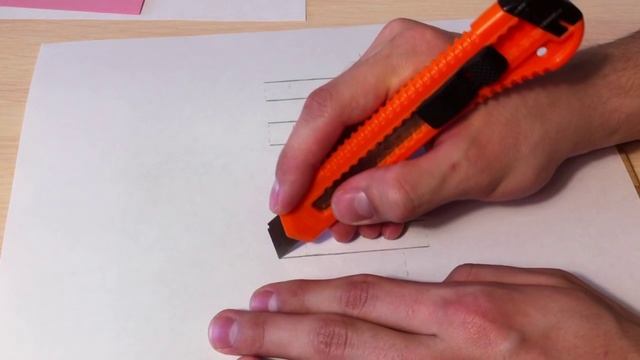 КАК СДЕЛАТЬ 3D ВАЛЕНТИНКИ СВОИМИ РУКАМИ!! смотреть онлайн