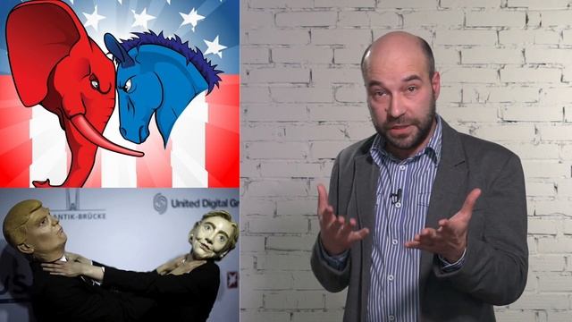 Чем отличаются "правые" от "левых" смотреть онлайн