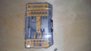 Сравнение ударных бит для ИМПАКТА///Краш Тест на прочность Торсионные биты