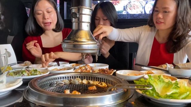 The best beef and seafood buffet in vietnam 5.最好的牛肉和海鲜自助餐5.Buffet bò và hải sản ngon nhất Việt Nam. смотреть онлайн